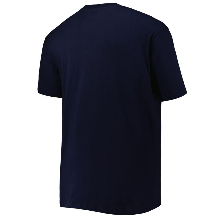 NBA Dallas Mavericks Big & Tall Heart & Soul T-Shirt