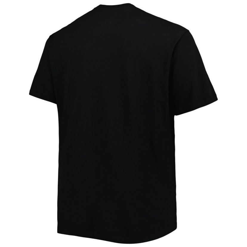 NBA Brooklyn Nets Big & Tall Heart & Soul T-Shirt