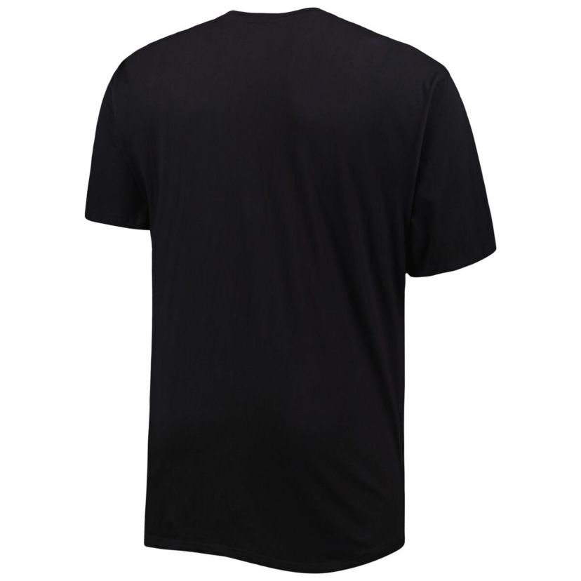 NBA Golden State Warriors Big & Tall Heart & Soul T-Shirt