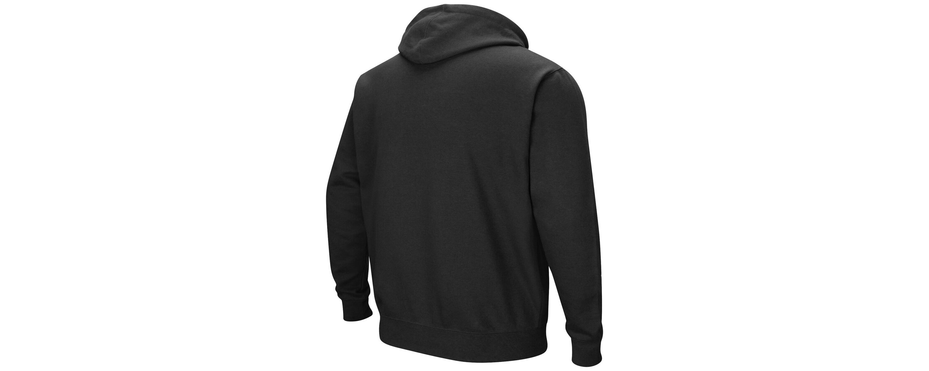 NCAA Alabama State Hornets Arch & Logo 3.0 Pullover Hoodie