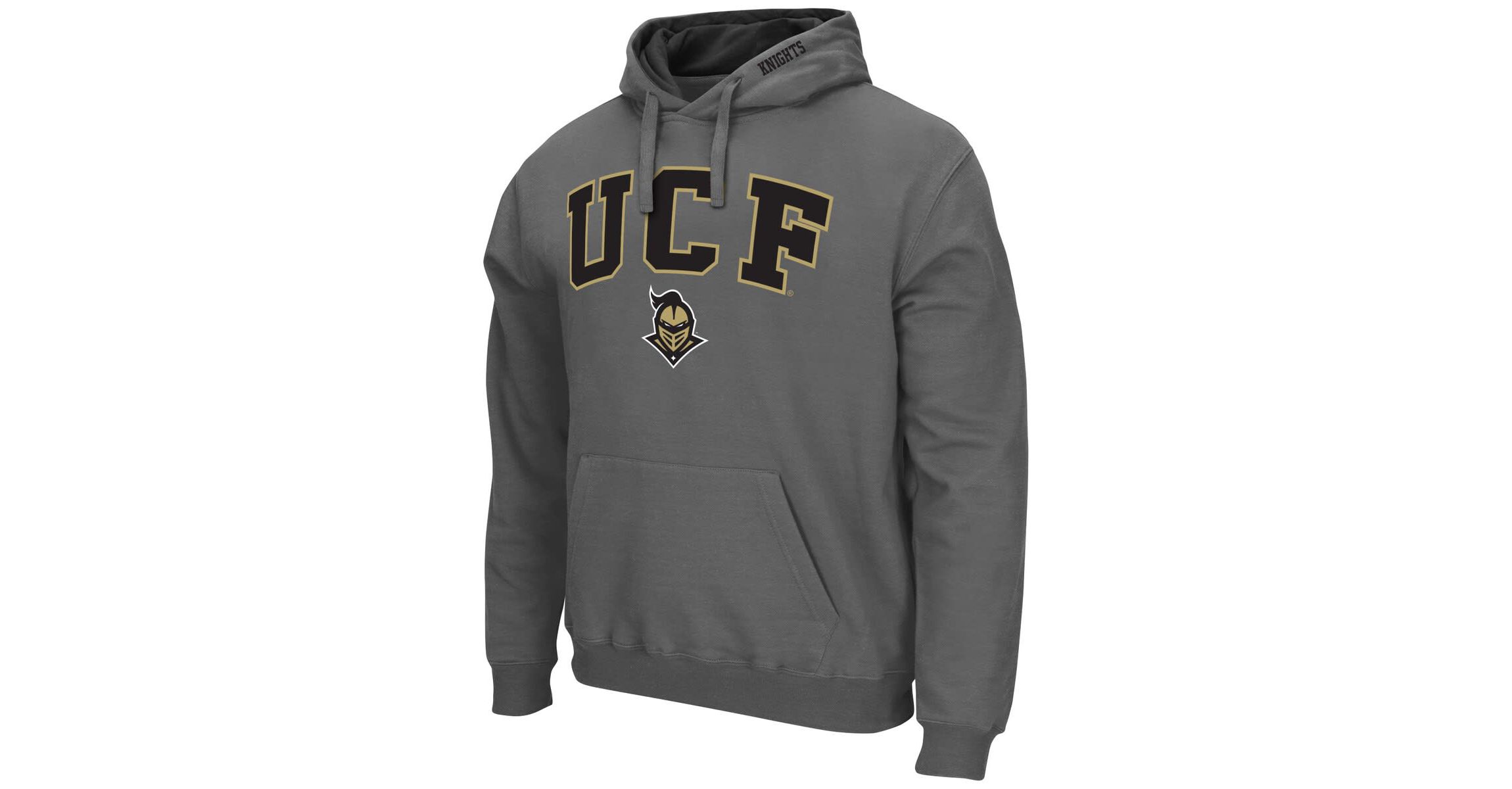 NCAA UCF Knights Arch & Logo 3.0 Pullover Hoodie