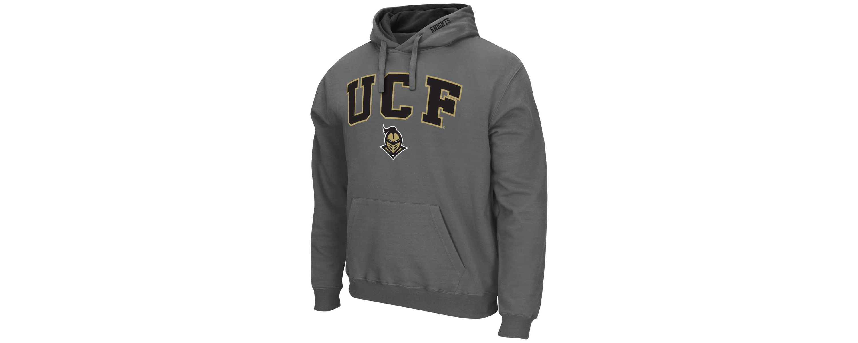 NCAA UCF Knights Arch & Logo 3.0 Pullover Hoodie