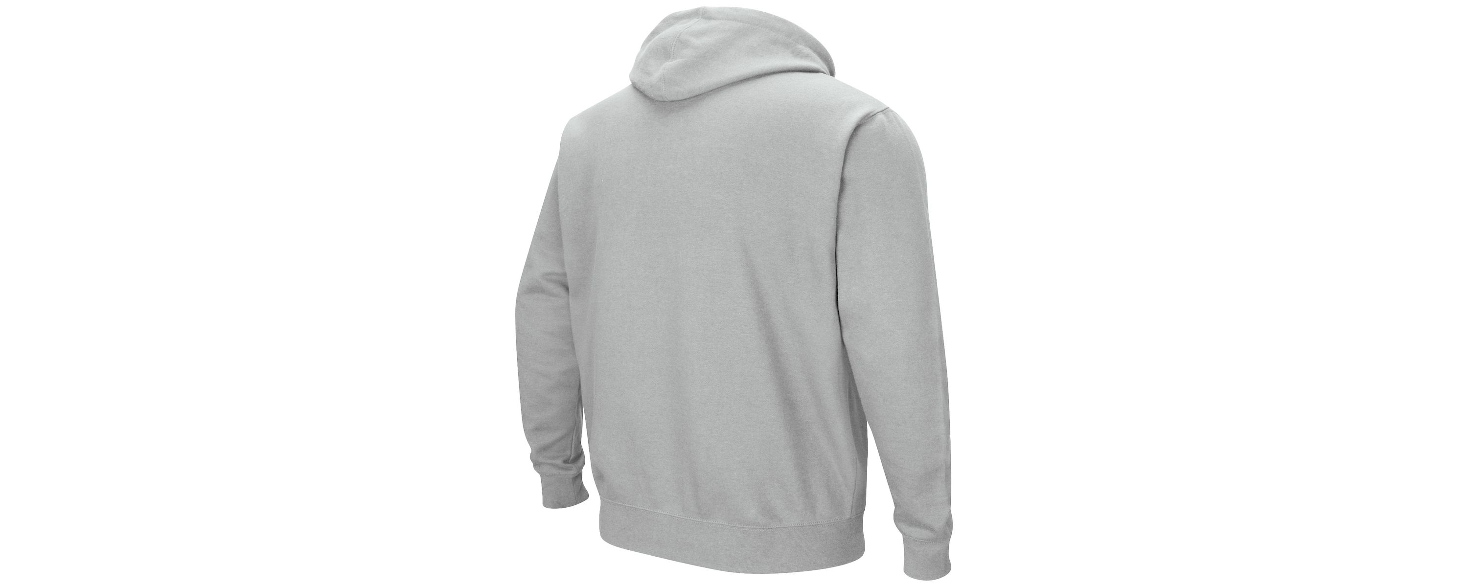 NCAA Citadel Bulldogs Arch & Logo 3.0 Pullover Hoodie