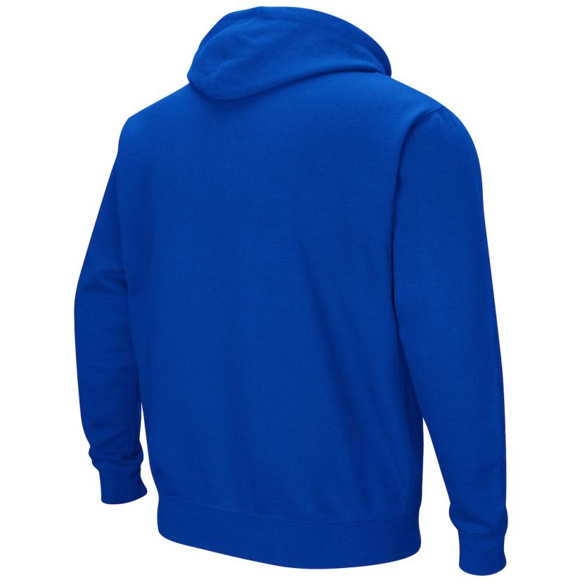 NCAA Hamilton Continentals Arch & Logo 3.0 Pullover Hoodie