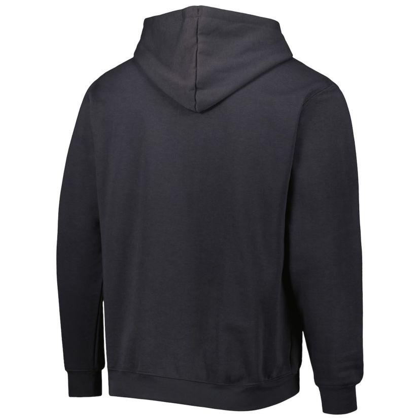NCAA Jackson State Tigers Arch & Logo 3.0 Pullover Hoodie