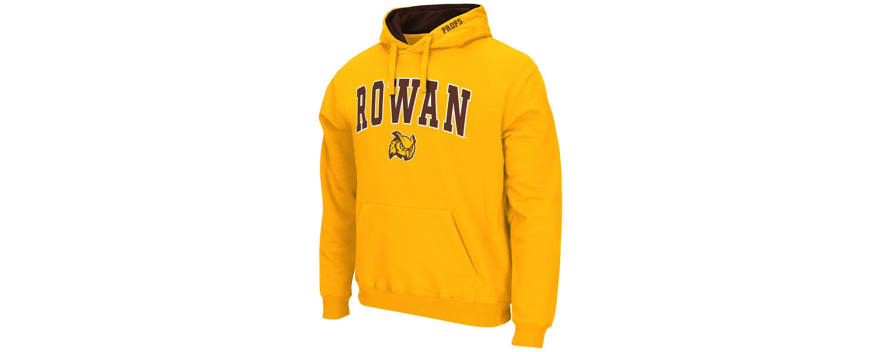 NCAA Rowan Profs Arch & Logo 3.0 Pullover Hoodie