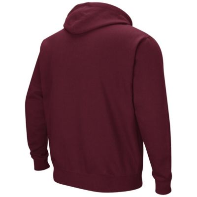NCAA Texas Southern Tigers Arch & Logo 3.0 Pullover Hoodie