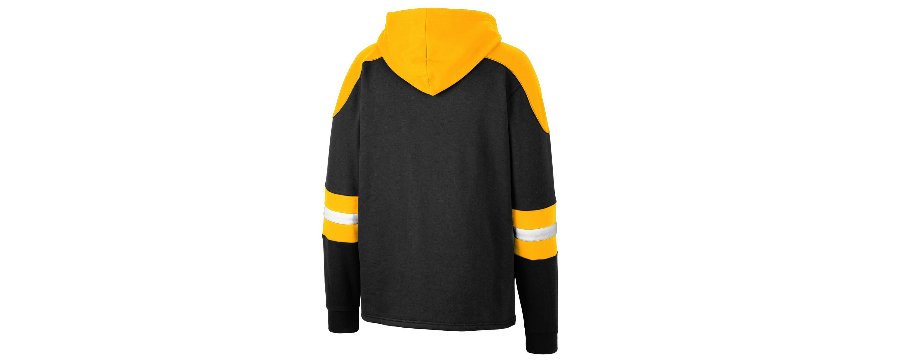 NCAA Iowa Hawkeyes Lace-Up 4.0 Pullover Hoodie