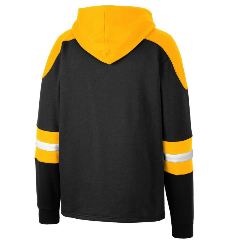 NCAA Iowa Hawkeyes Lace-Up 4.0 Pullover Hoodie