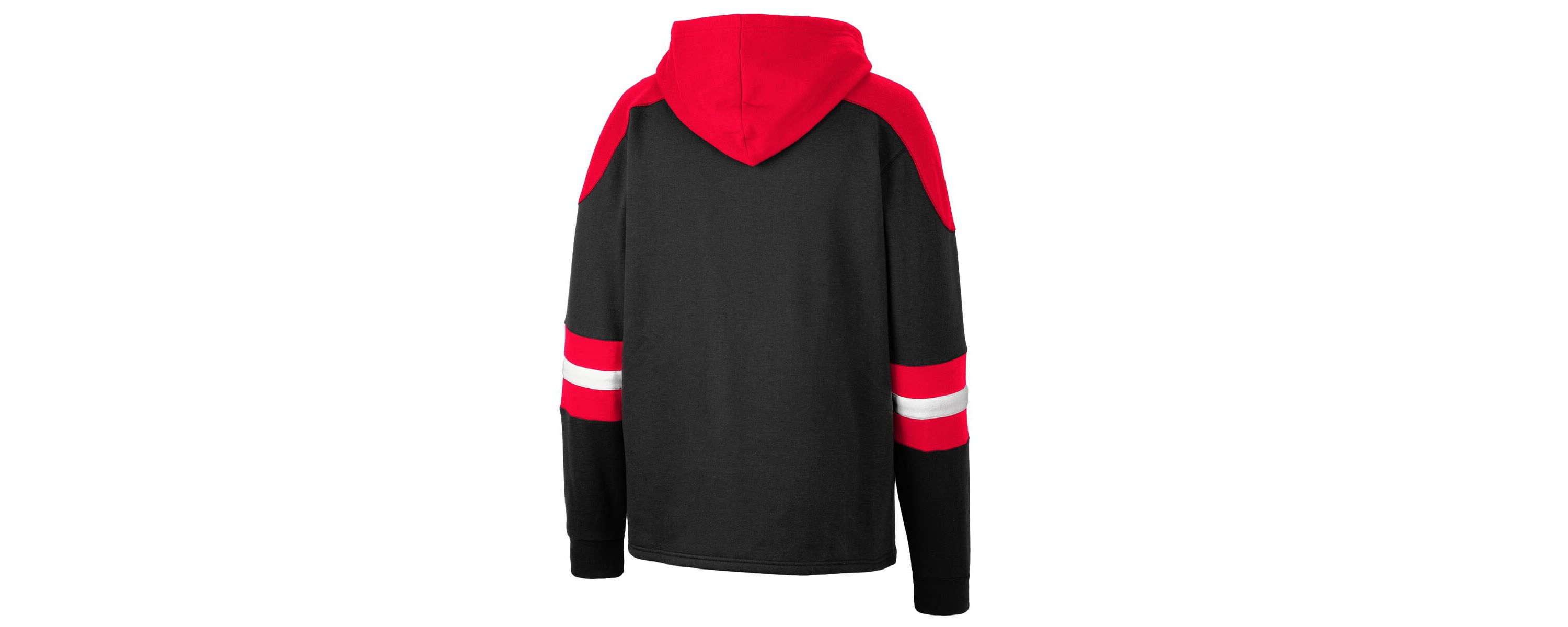 NCAA NC State Wolfpack Lace-Up 4.0 Pullover Hoodie