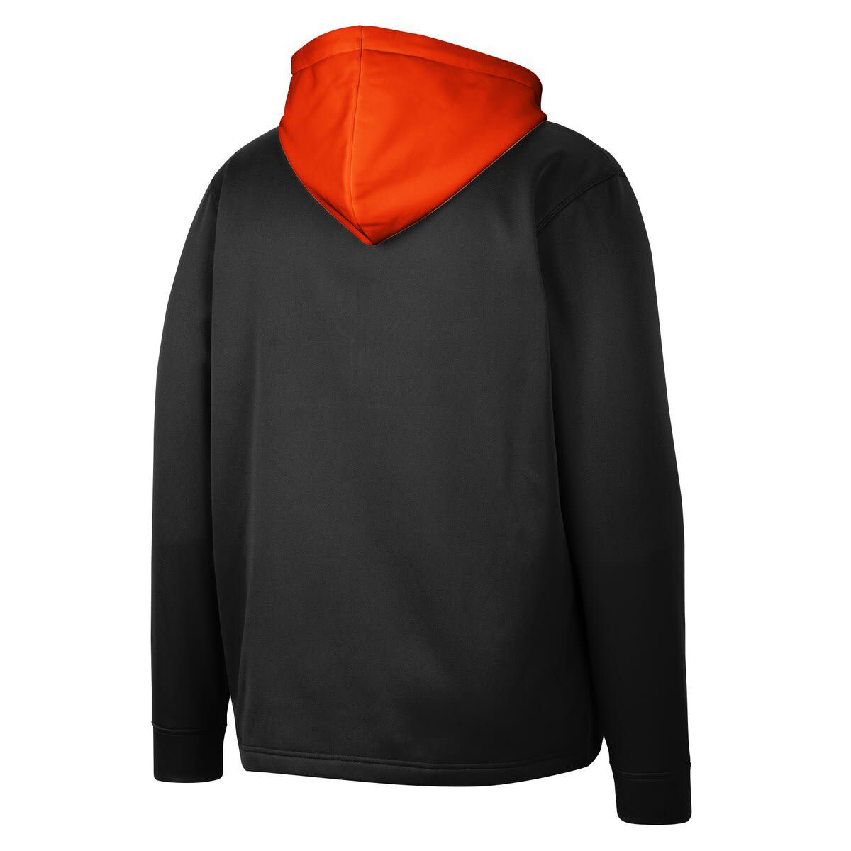 NCAA Clemson Tigers Luge 3.0 Quarter-Zip Hoodie