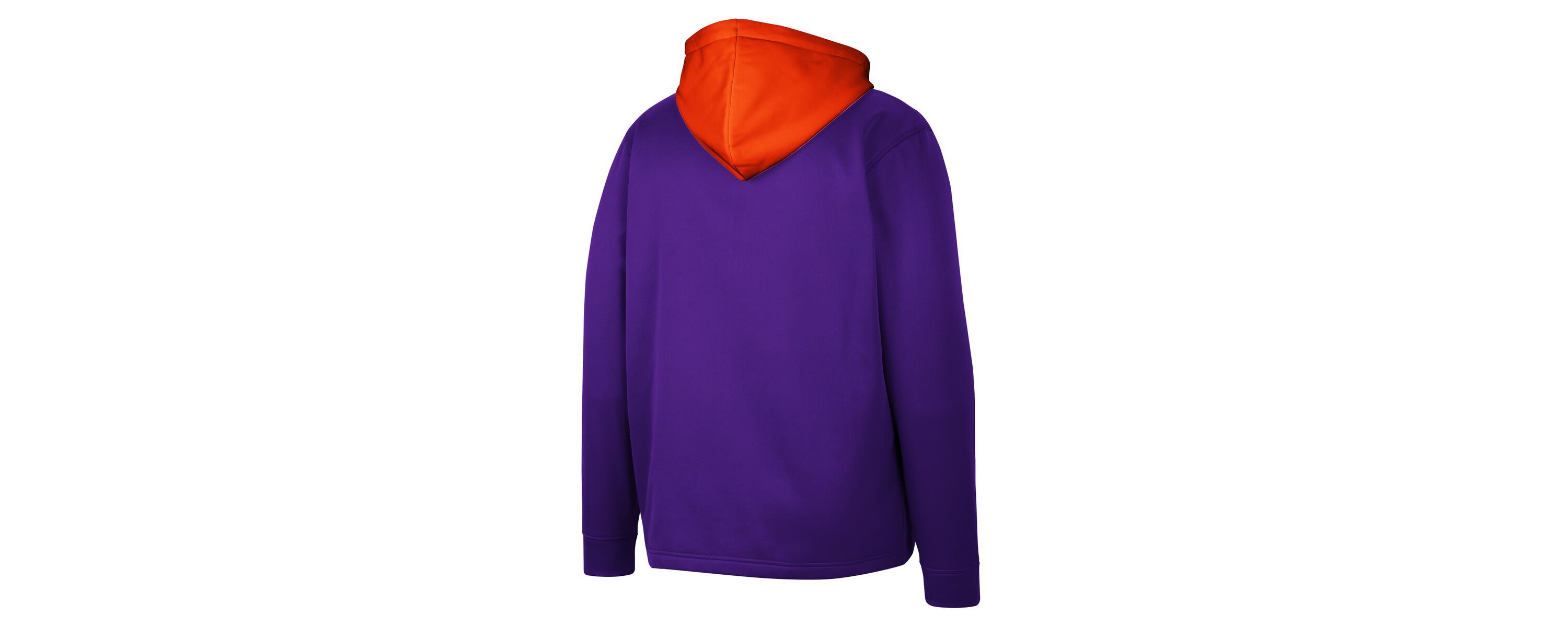 NCAA Clemson Tigers Luge 3.0 Quarter-Zip Hoodie