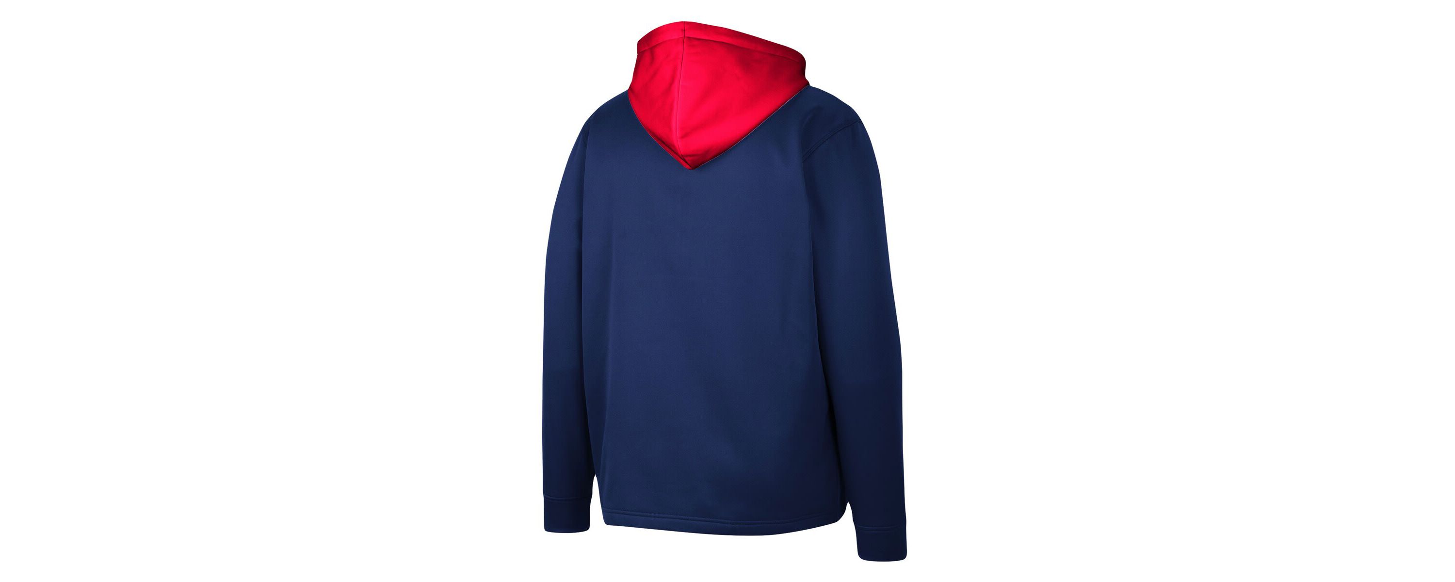 Gonzaga University Bulldogs NCAA Gonzaga Bulldogs Luge 3.0 Quarter-Zip Hoodie