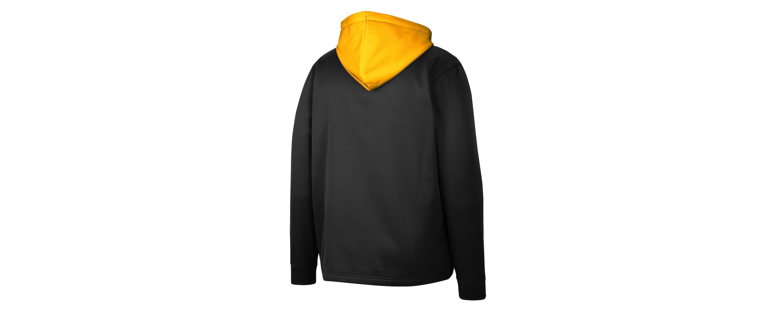 NCAA Iowa Hawkeyes Luge 3.0 Quarter-Zip Hoodie