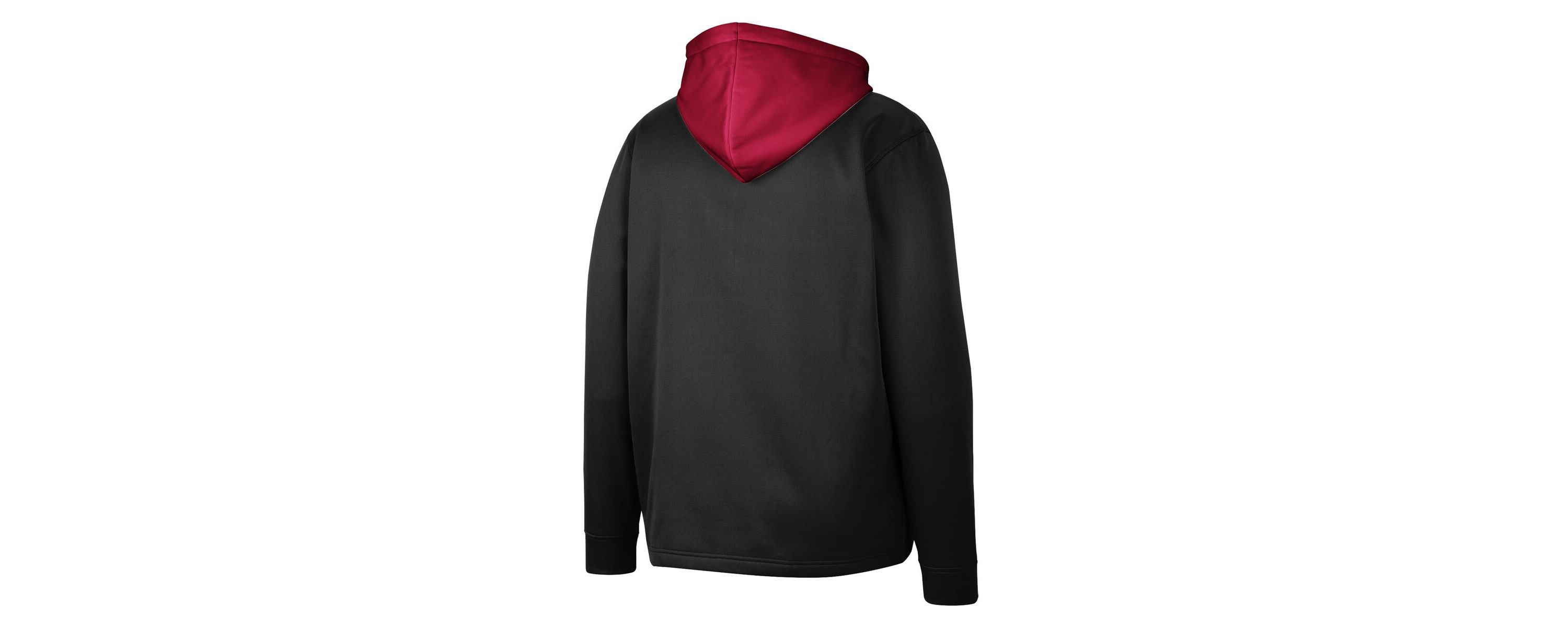 NCAA Iowa State Cyclones Luge 3.0 Quarter-Zip Hoodie