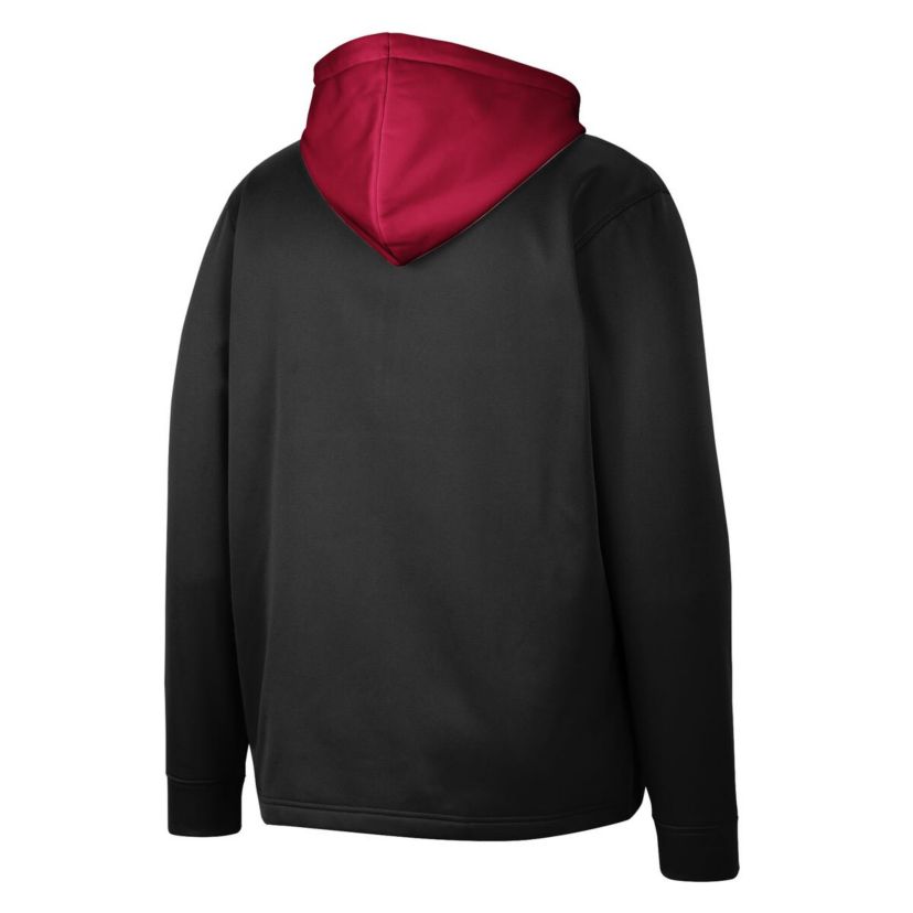 NCAA Iowa State Cyclones Luge 3.0 Quarter-Zip Hoodie