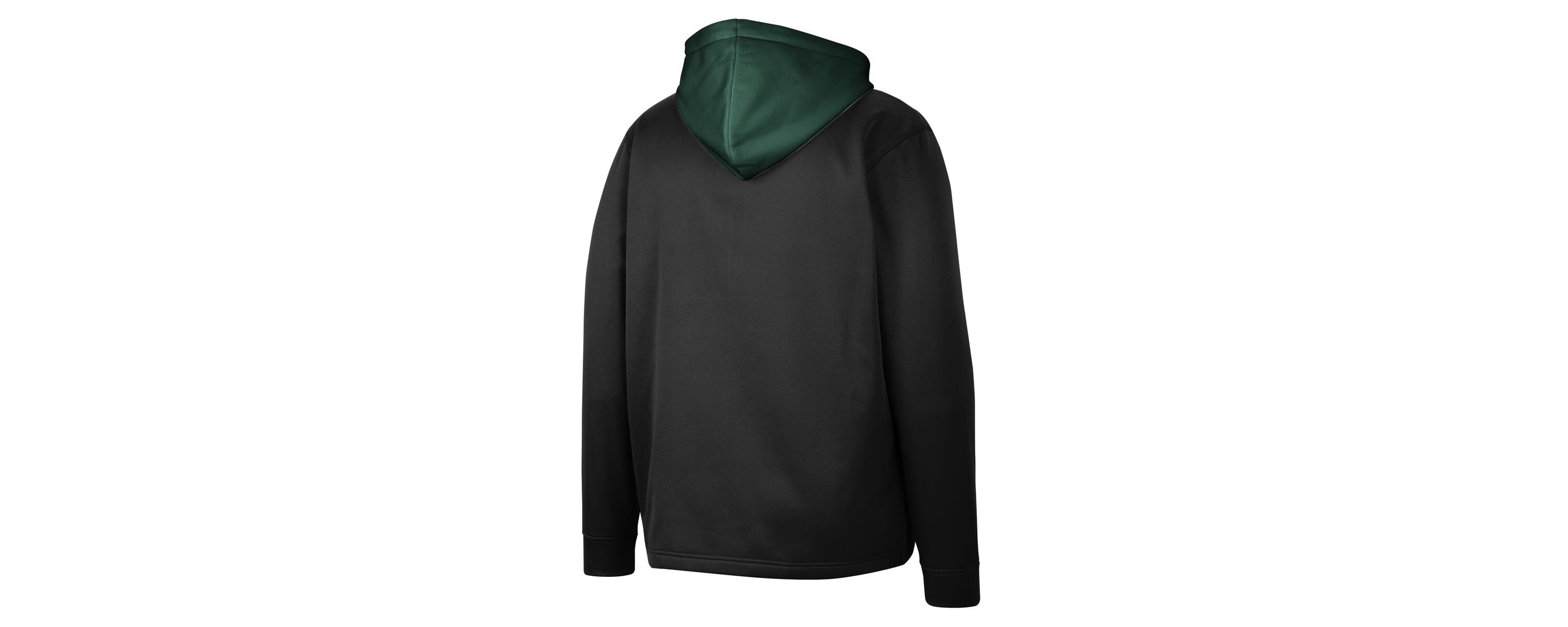 NCAA Michigan State Spartans Luge 3.0 Quarter-Zip Hoodie