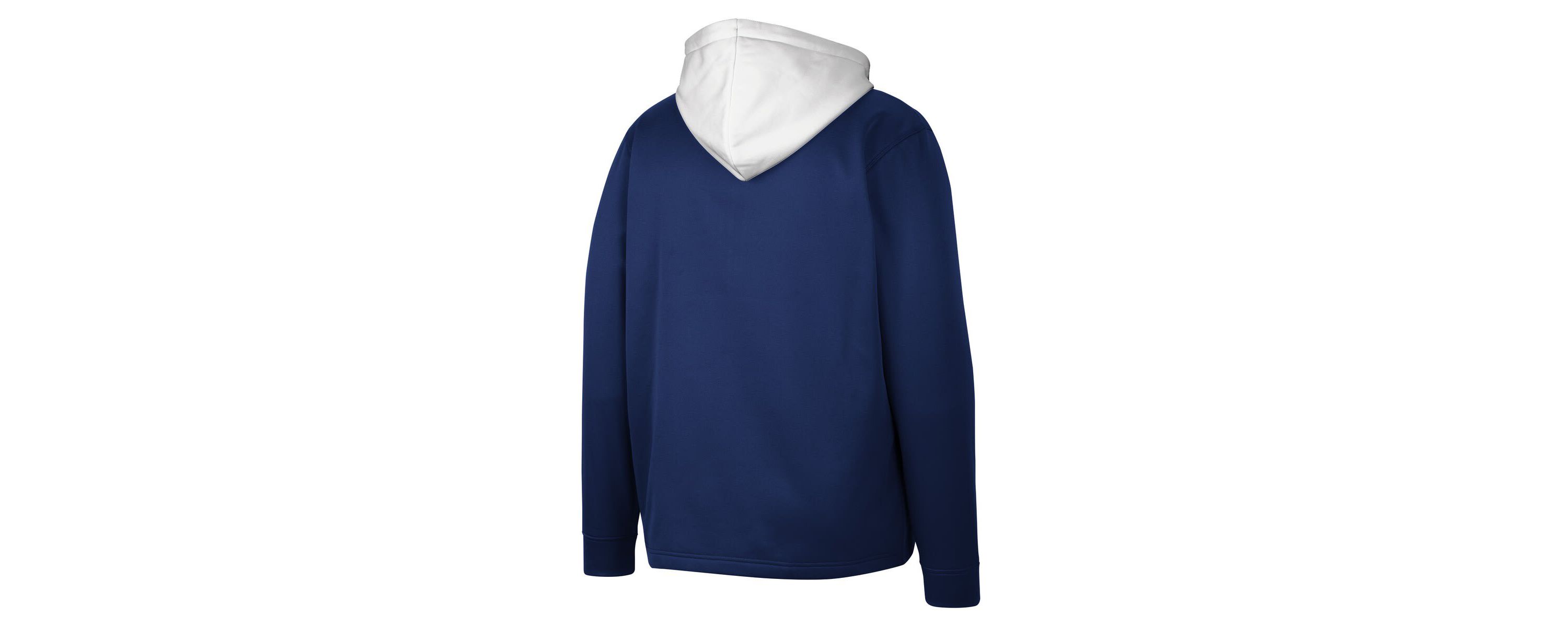 NCAA Penn State Nittany Lions Luge 3.0 Quarter-Zip Hoodie