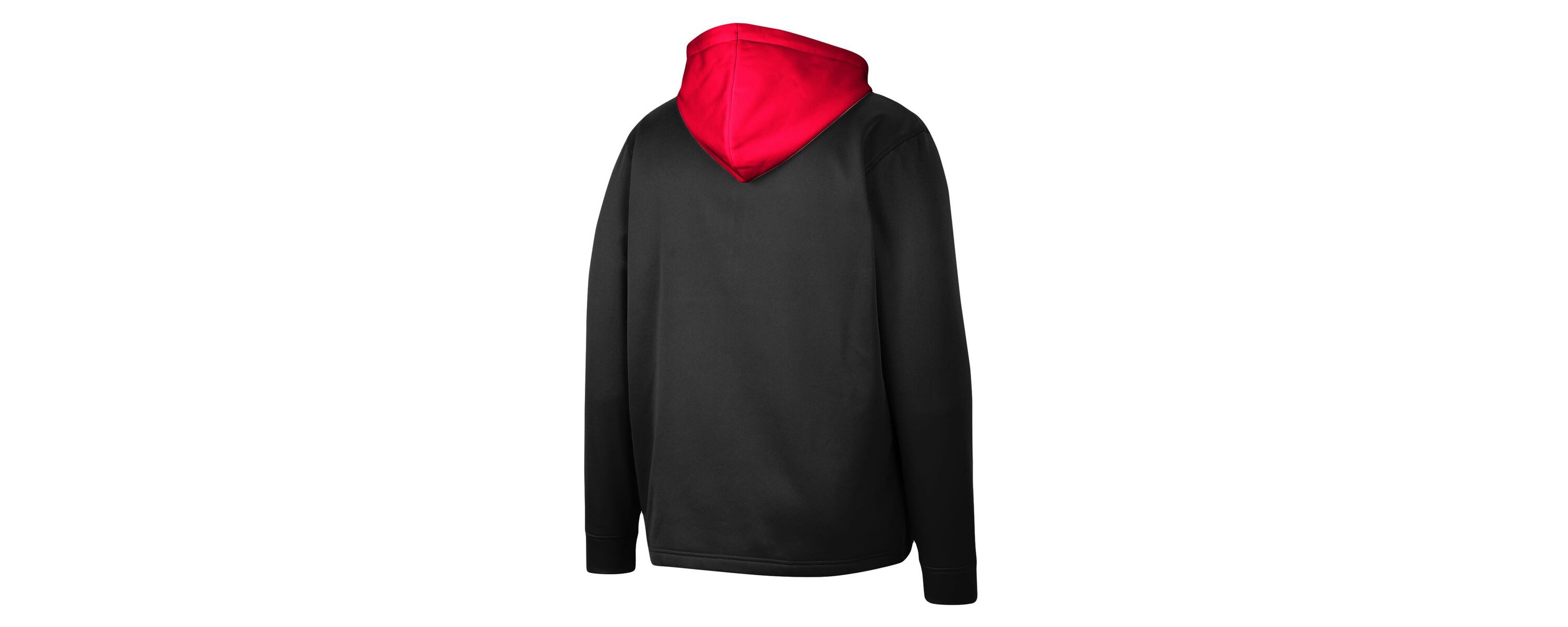 NCAA Utah Utes Luge 3.0 Quarter-Zip Hoodie