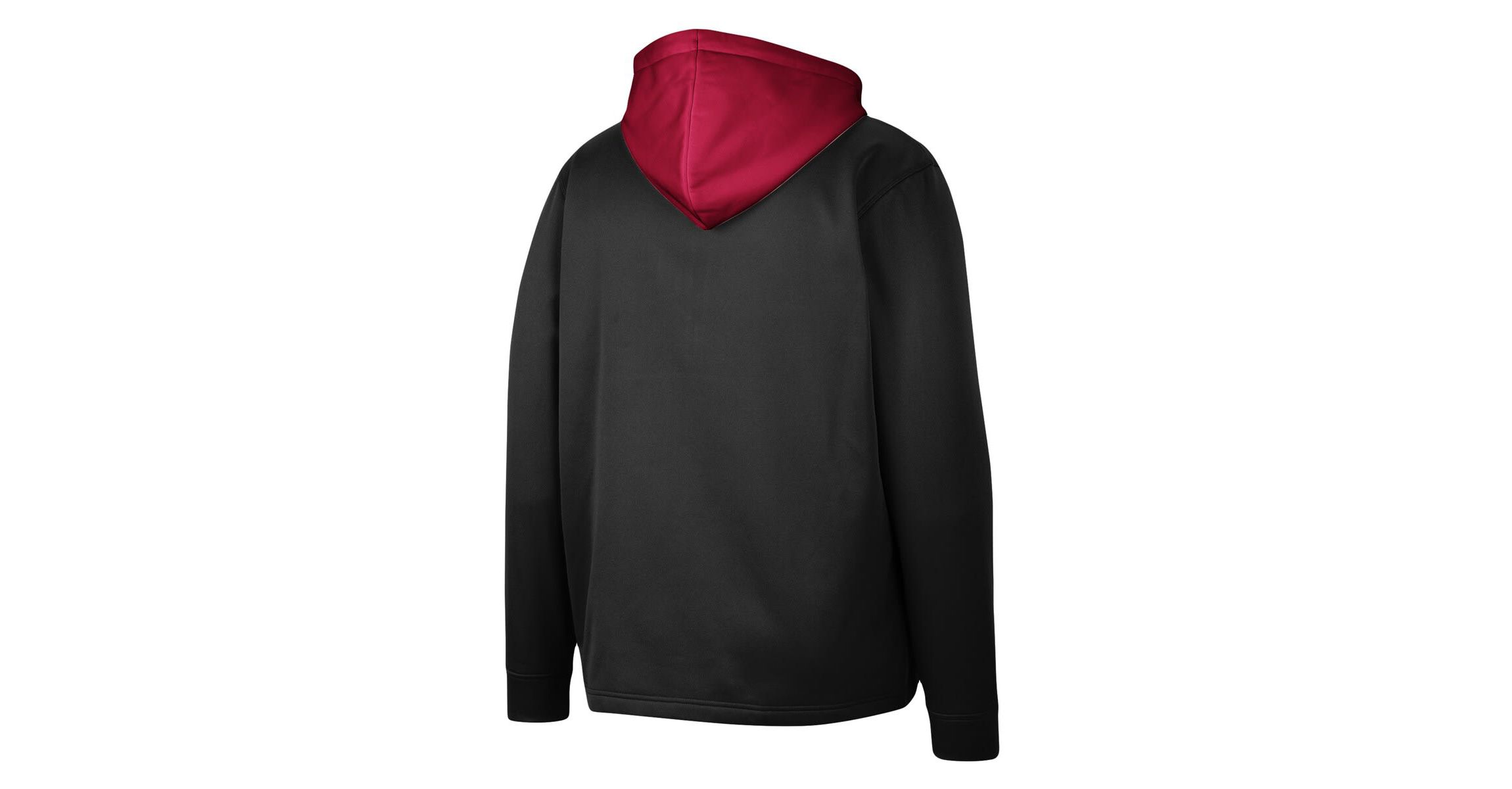NCAA Washington State Cougars Luge 3.0 Quarter-Zip Hoodie