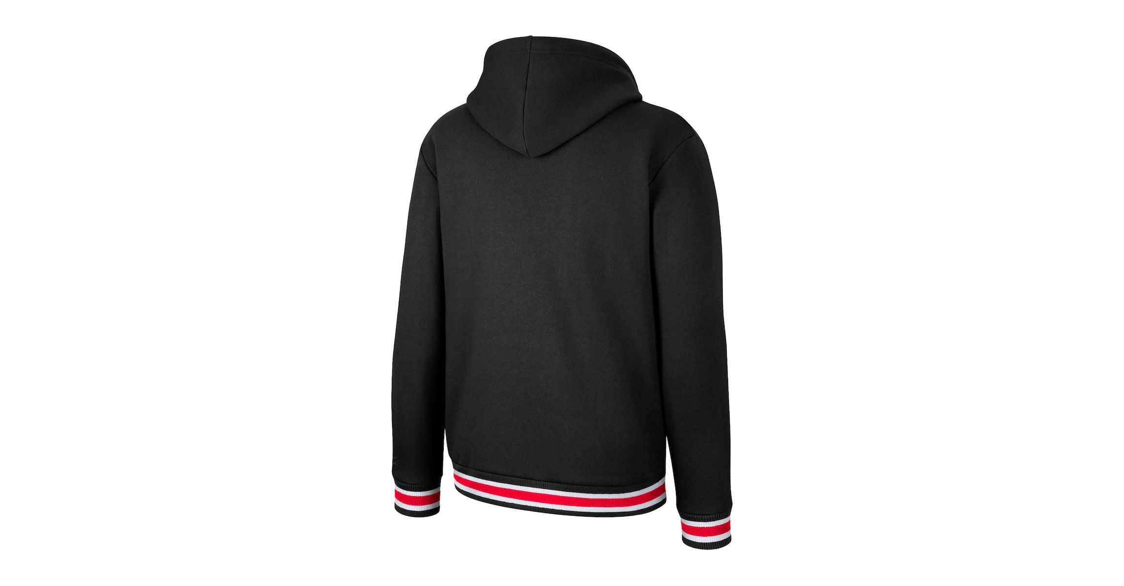 NCAA Nebraska Huskers Varsity Arch Pullover Hoodie