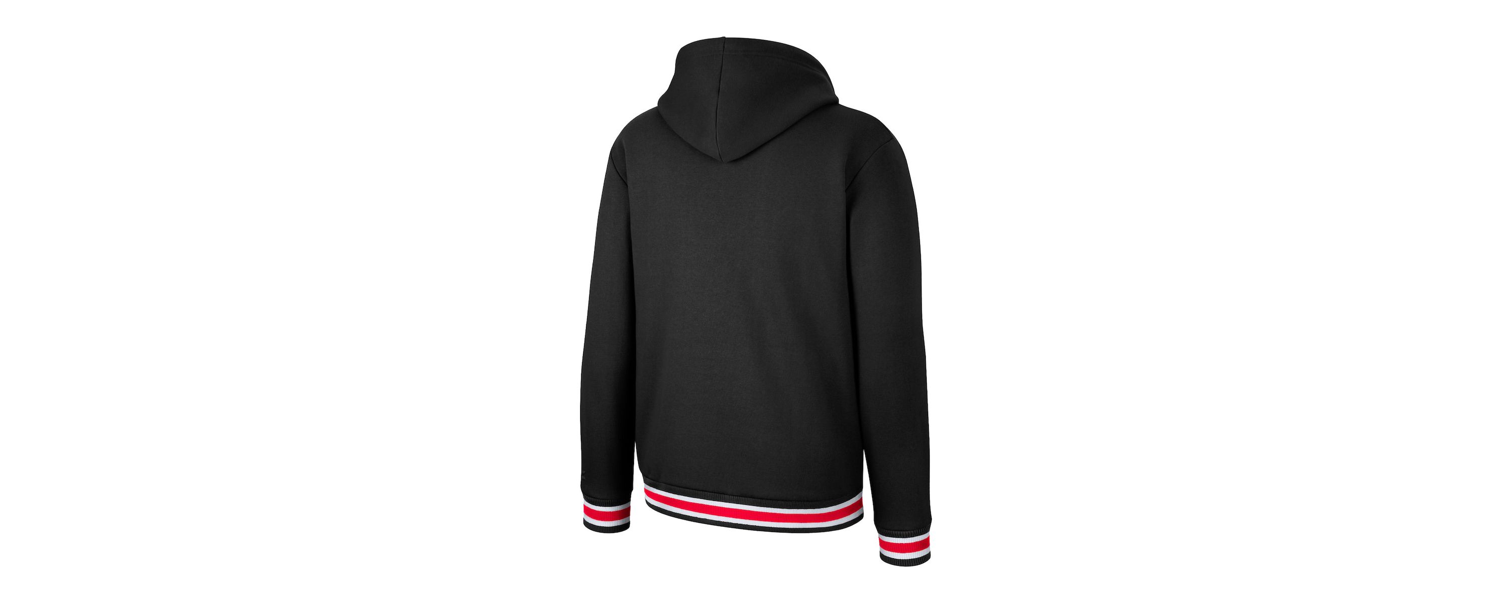 NCAA Nebraska Huskers Varsity Arch Pullover Hoodie