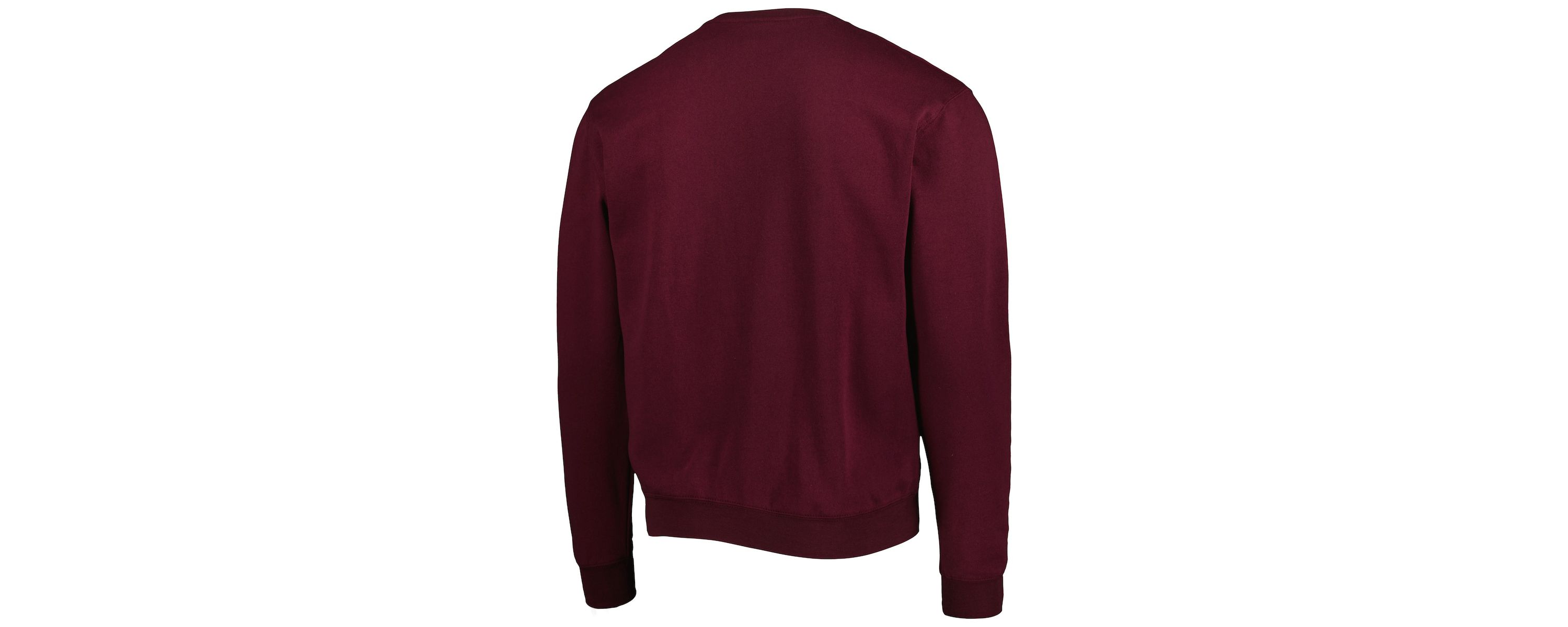 NCAA Charleston Cougars Arch Over Logo Pullover Sweatshirt