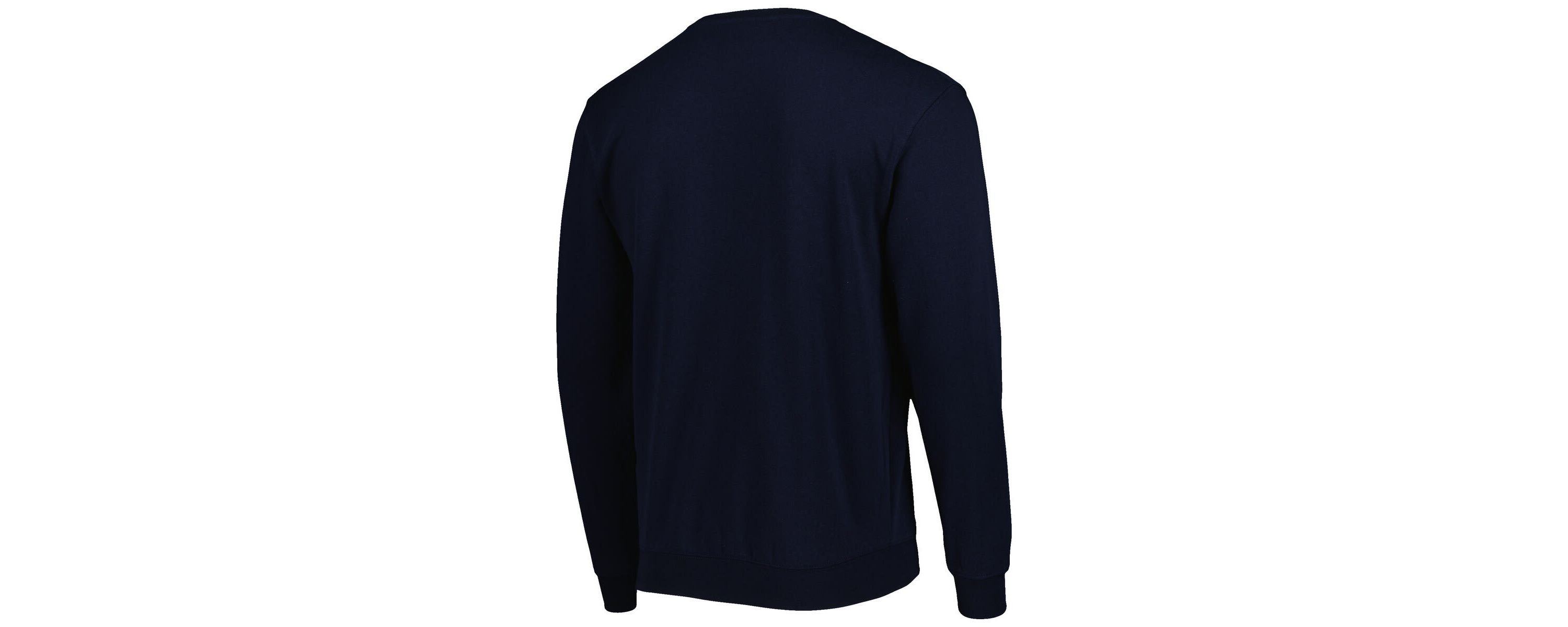 NCAA Jackson State Tigers Arch Over Logo Pullover Sweatshirt