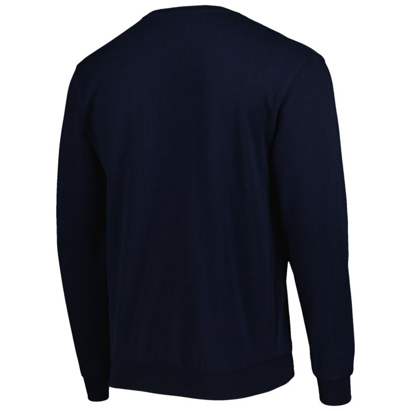 NCAA Jackson State Tigers Arch Over Logo Pullover Sweatshirt