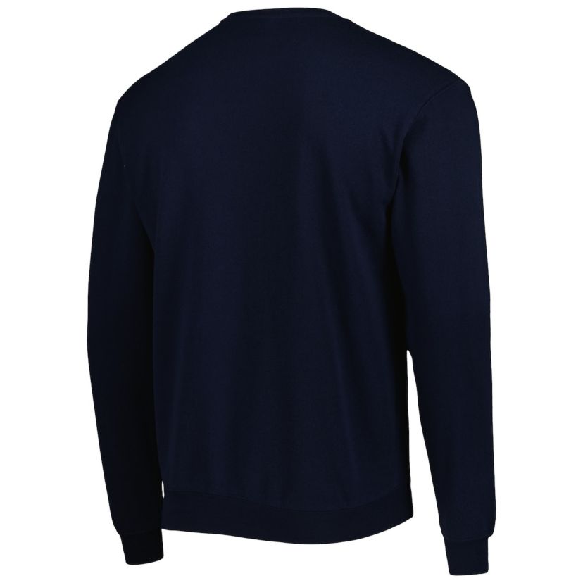 NC A&T Aggies NCAA North Carolina A&T Aggies Arch Over Logo Pullover Sweatshirt