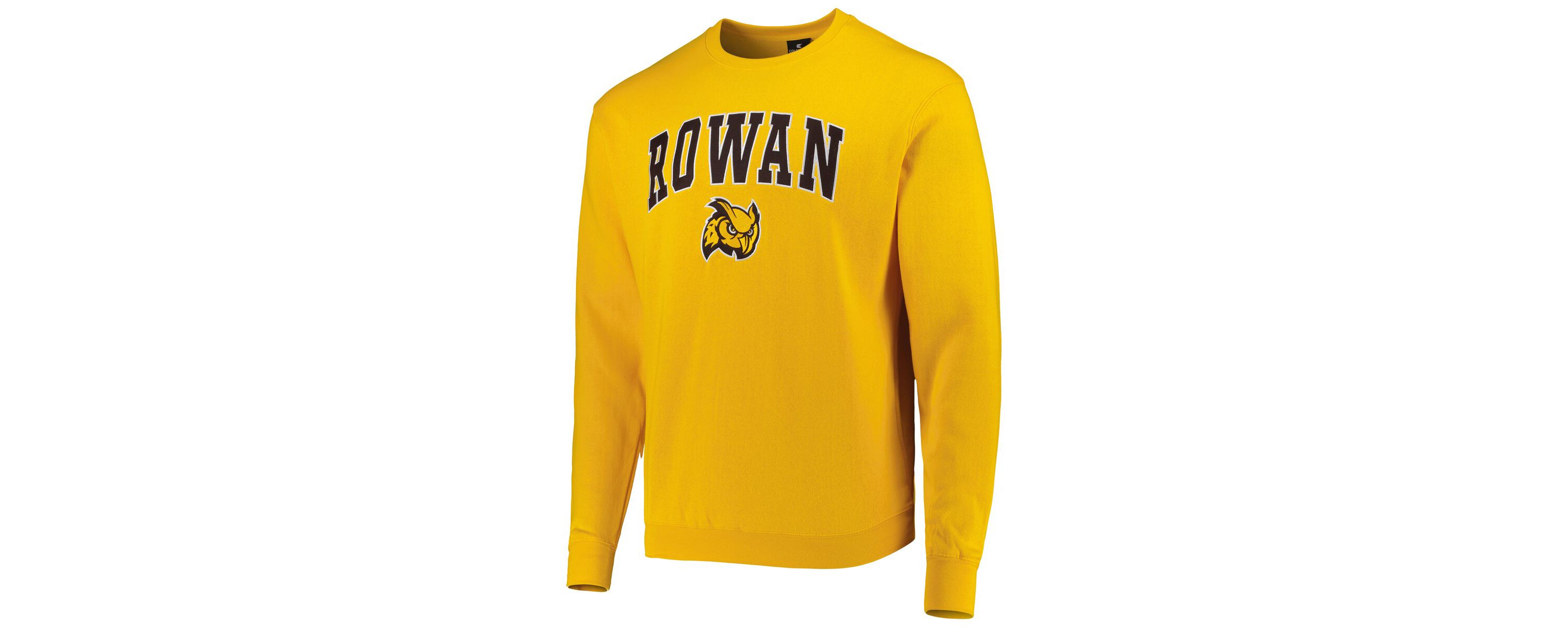 NCAA Rowan Profs Arch Over Logo Pullover Sweatshirt