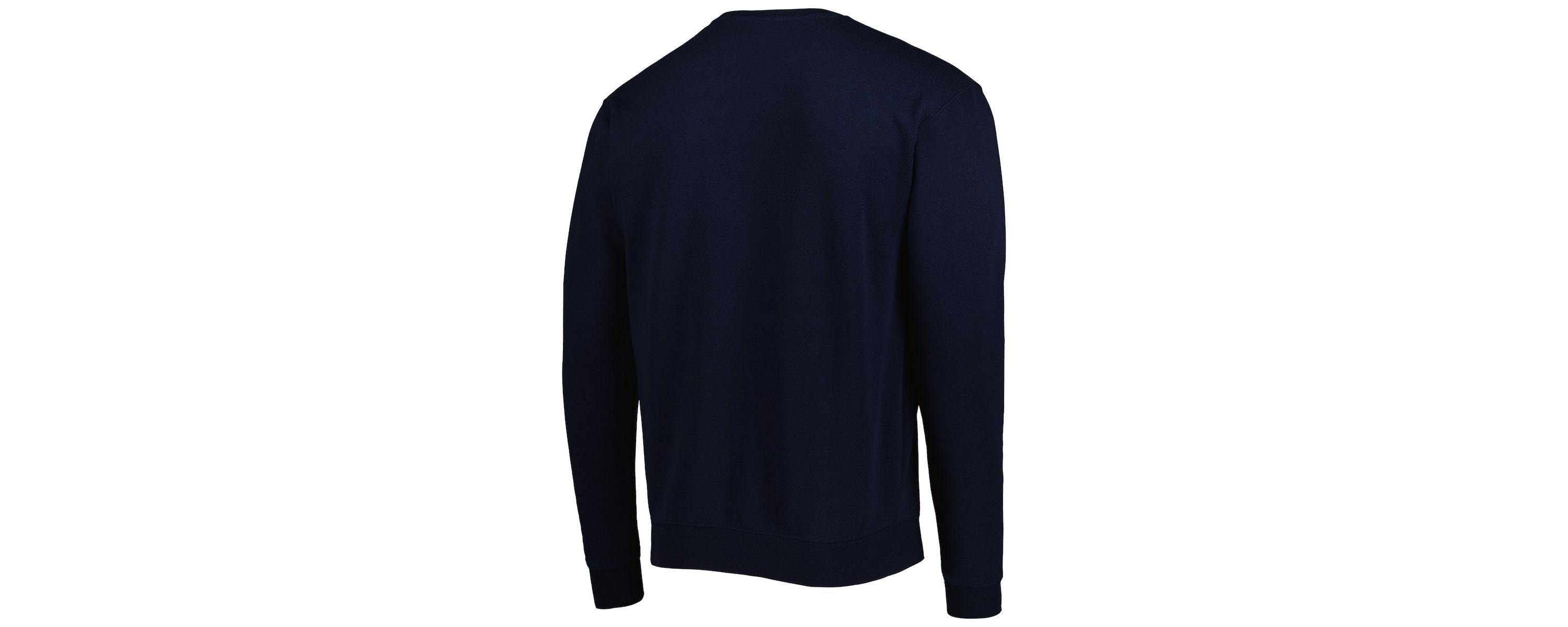 NCAA Tennessee Chattanooga Mocs Arch Over Logo Pullover Sweatshirt
