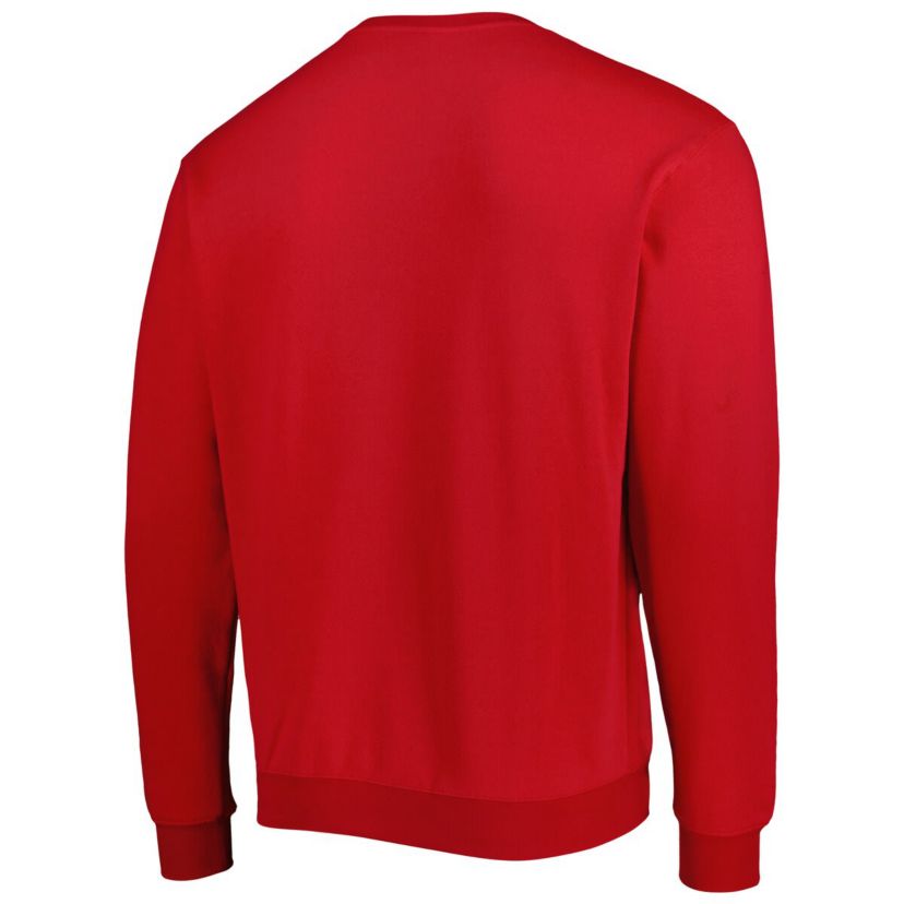 NCAA Western Kentucky Hilltoppers Arch Over Logo Pullover Sweatshirt