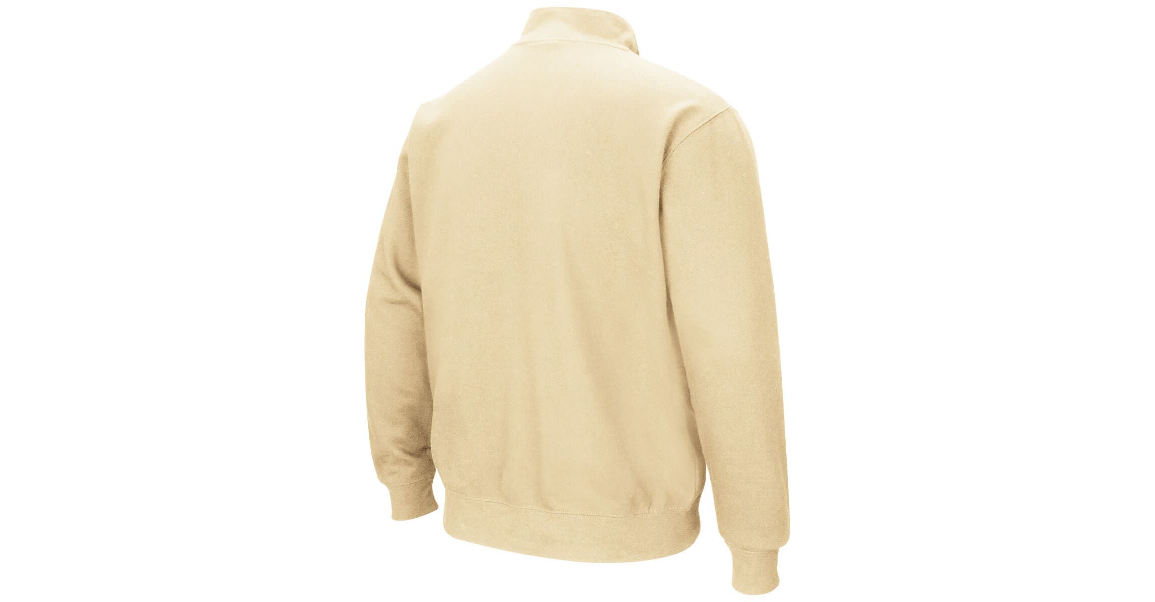 NCAA UCF Knights Tortugas Quarter-Zip Sweatshirt