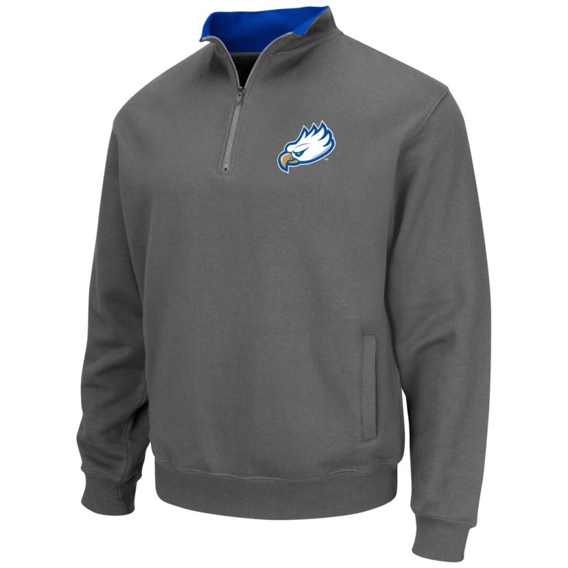 NCAA Florida Gulf Coast Eagles Tortugas Quarter-Zip Sweatshirt