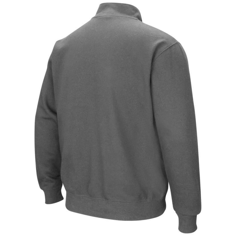 NCAA Florida Gulf Coast Eagles Tortugas Quarter-Zip Sweatshirt