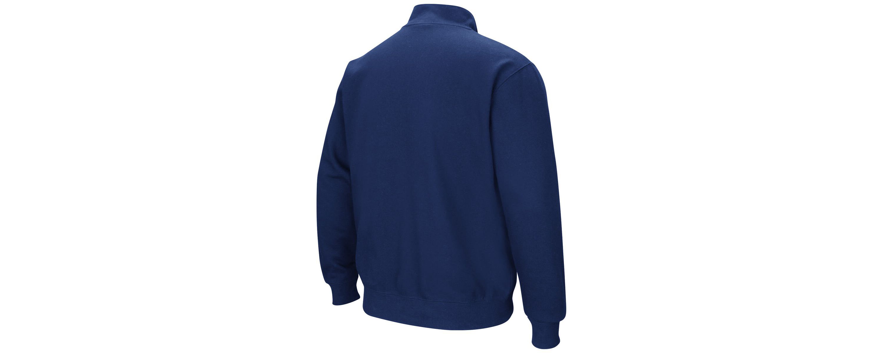 NCAA Howard Bison Tortugas Quarter-Zip Sweatshirt