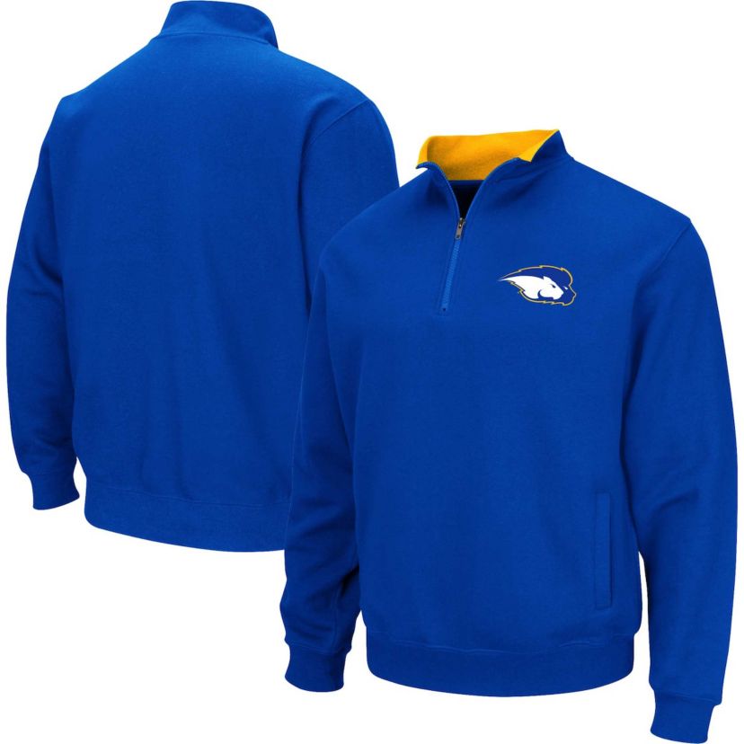 NCAA Hofstra University Pride Tortugas Quarter-Zip Sweatshirt