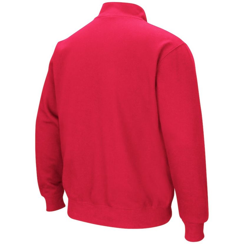 NCAA Western Kentucky Hilltoppers Tortugas Quarter-Zip Sweatshirt