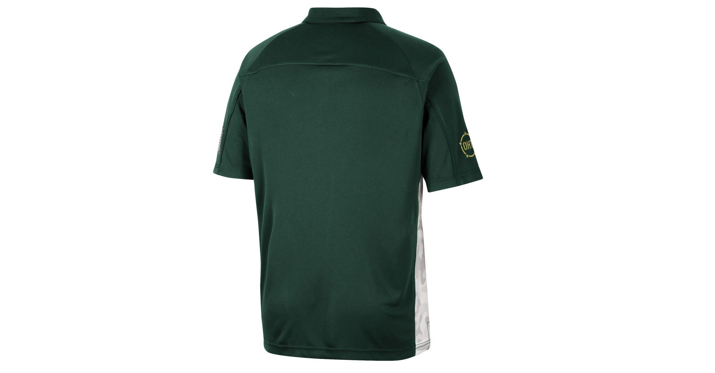NCAA Colorado State Rams OHT Military Appreciation Snow Polo