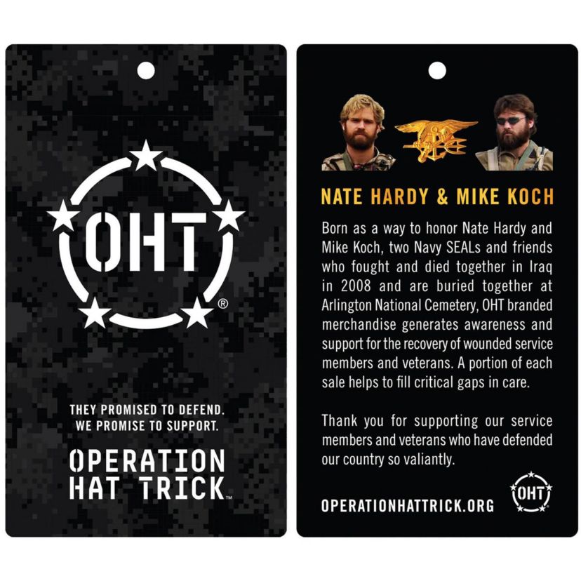 NCAA Colorado State Rams OHT Military Appreciation Snow Polo