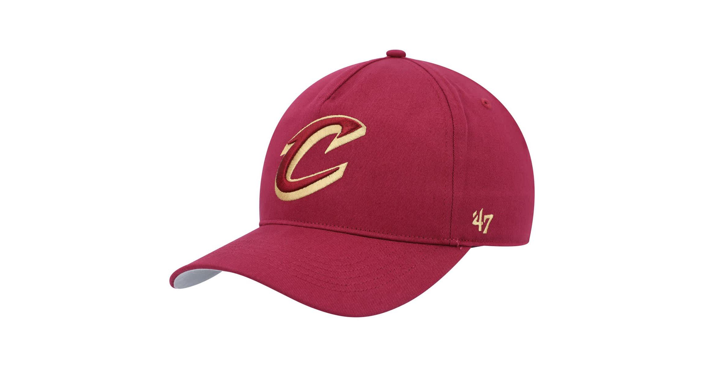NBA Cleveland Cavaliers Hitch Snapback Hat