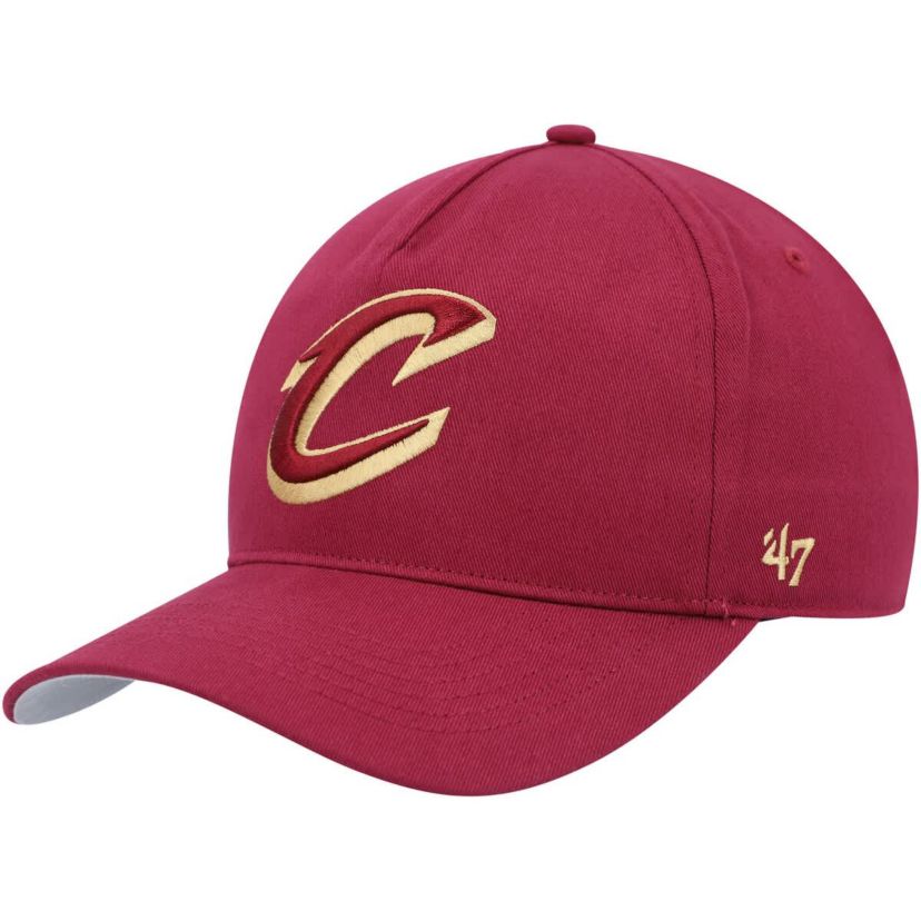 NBA Cleveland Cavaliers Hitch Snapback Hat