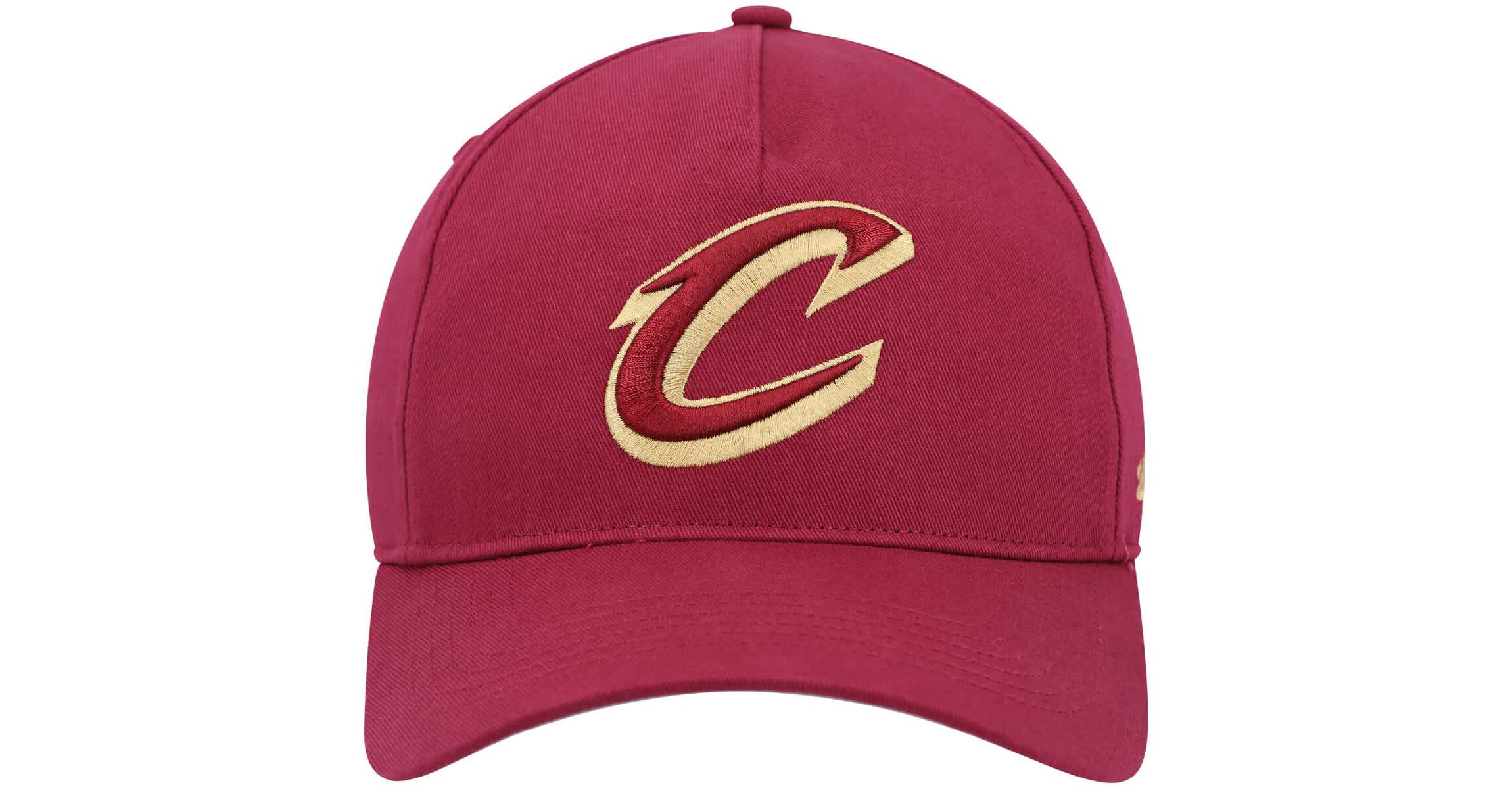 NBA Cleveland Cavaliers Hitch Snapback Hat