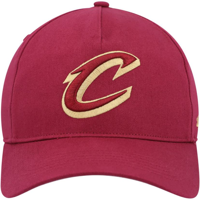 NBA Cleveland Cavaliers Hitch Snapback Hat