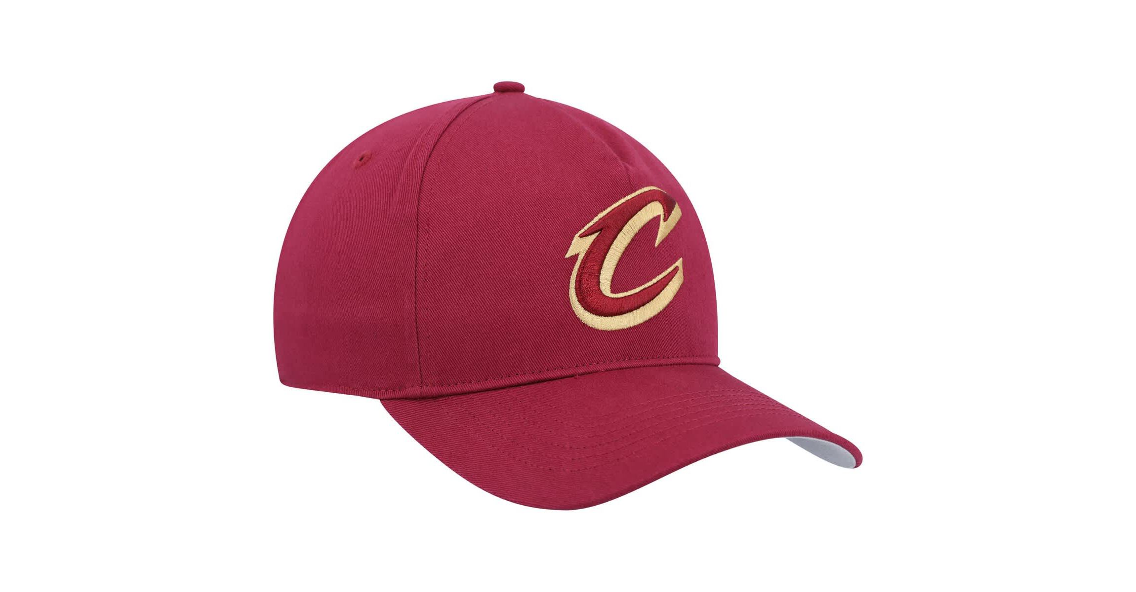 NBA Cleveland Cavaliers Hitch Snapback Hat