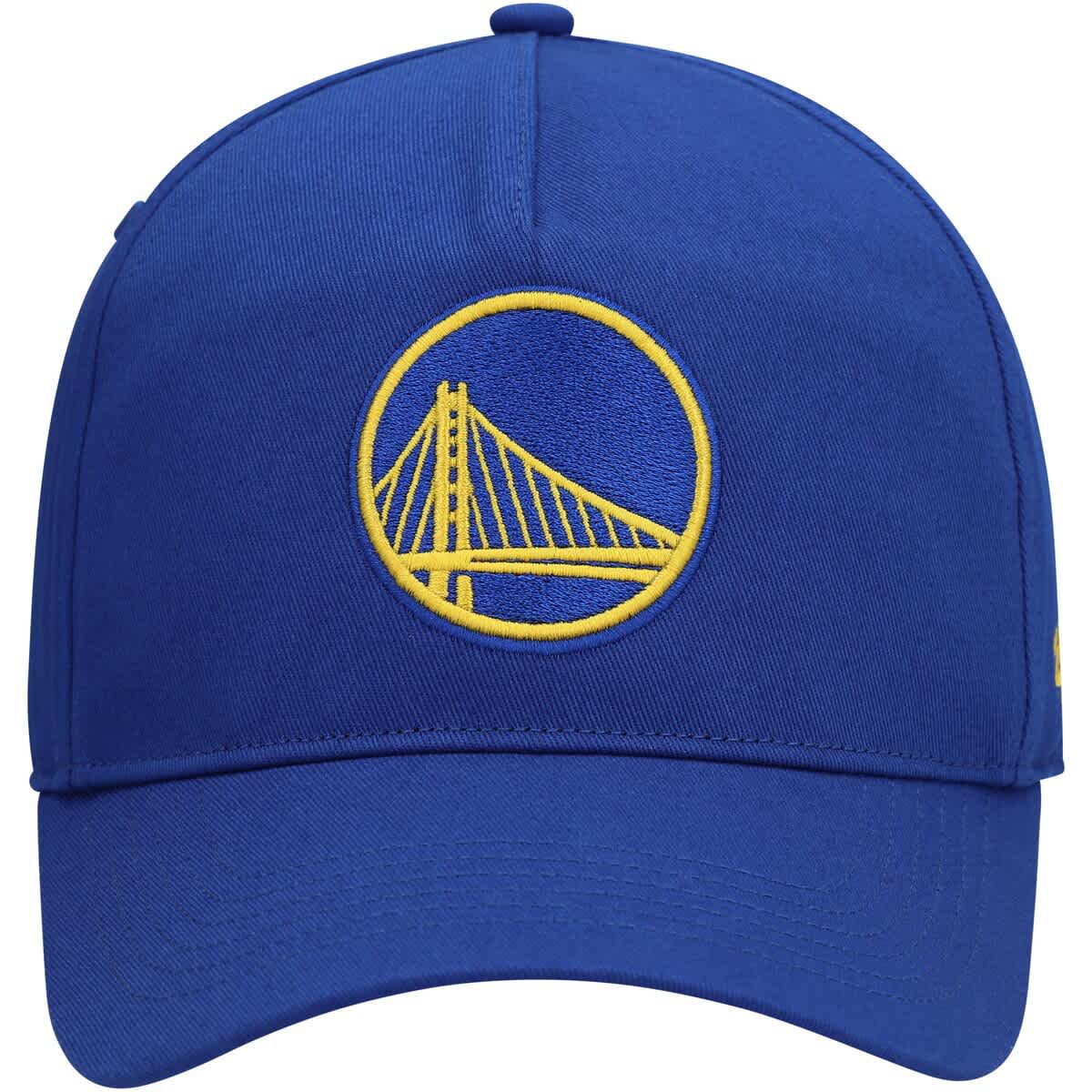 NBA Golden State Warriors Hitch Snapback Hat