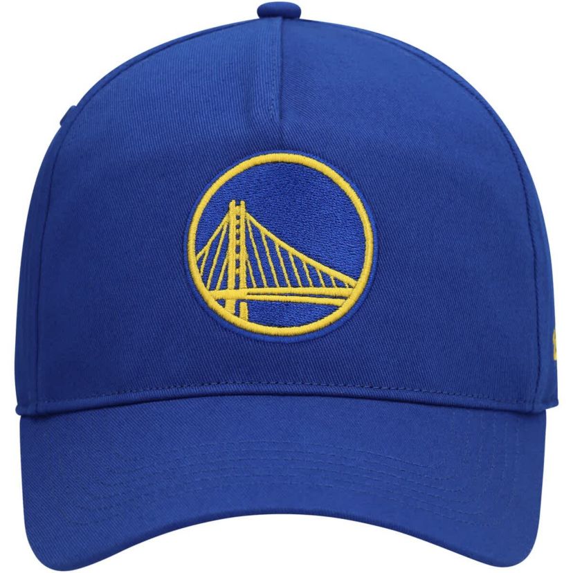 NBA Golden State Warriors Hitch Snapback Hat