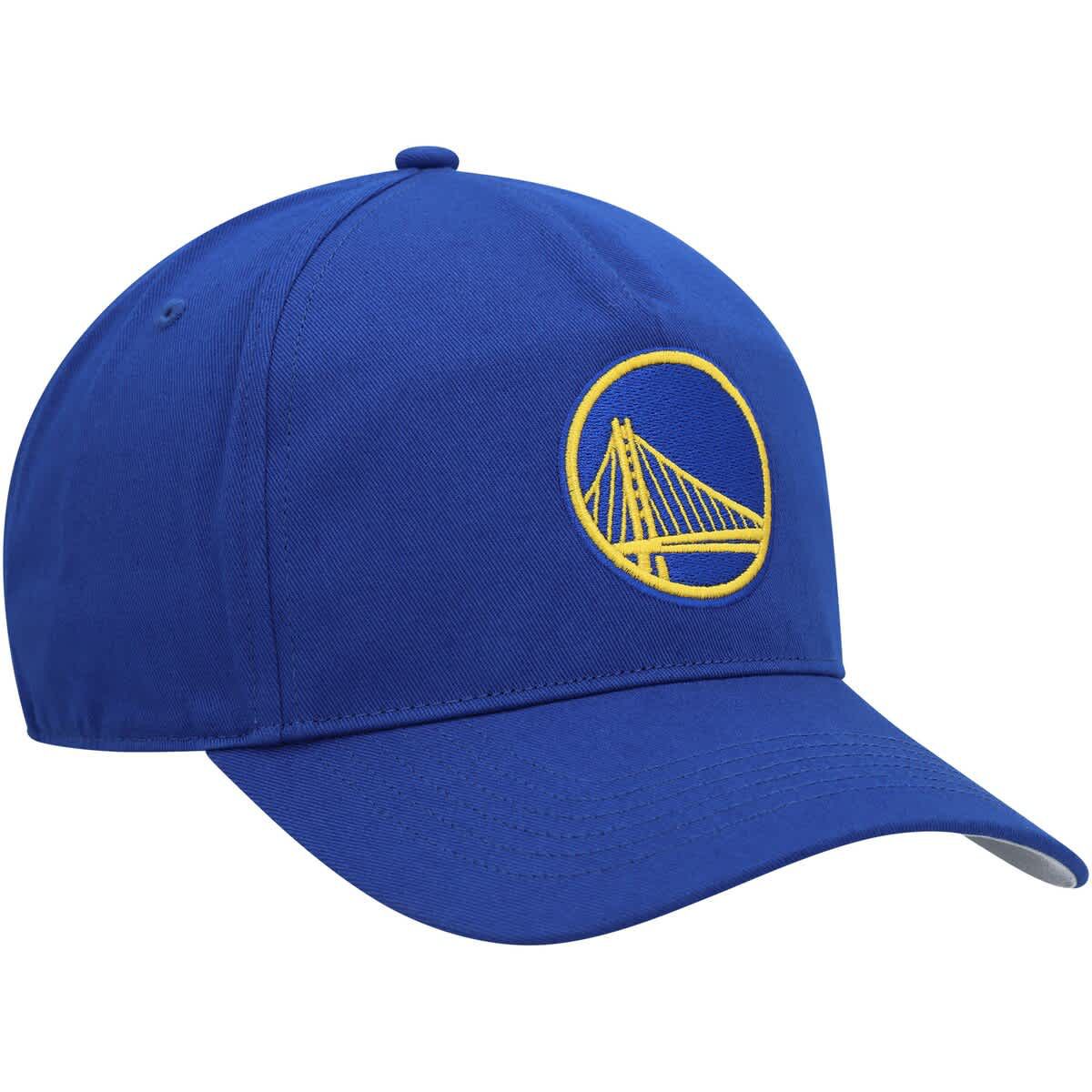 NBA Golden State Warriors Hitch Snapback Hat