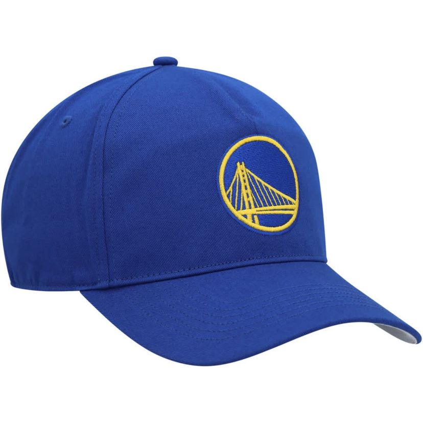 NBA Golden State Warriors Hitch Snapback Hat